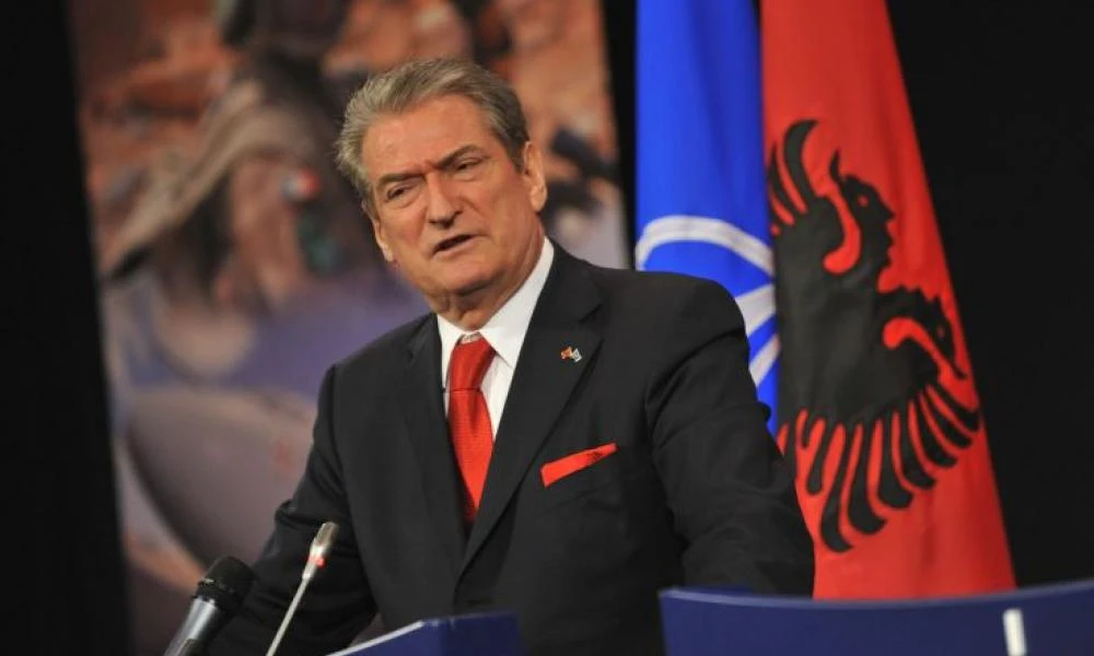 Αλβανία: Ο Σαλί Μπερίσα τέθηκε σε κατ'οίκον περιορισμό